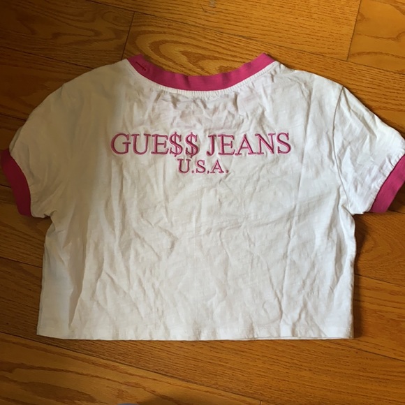 Guess Crop Top x A$AP - Picture 3 of 3